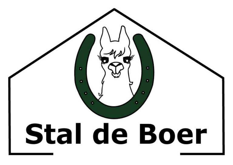 Logo Stal de Boer – Alpaca Siddeburen