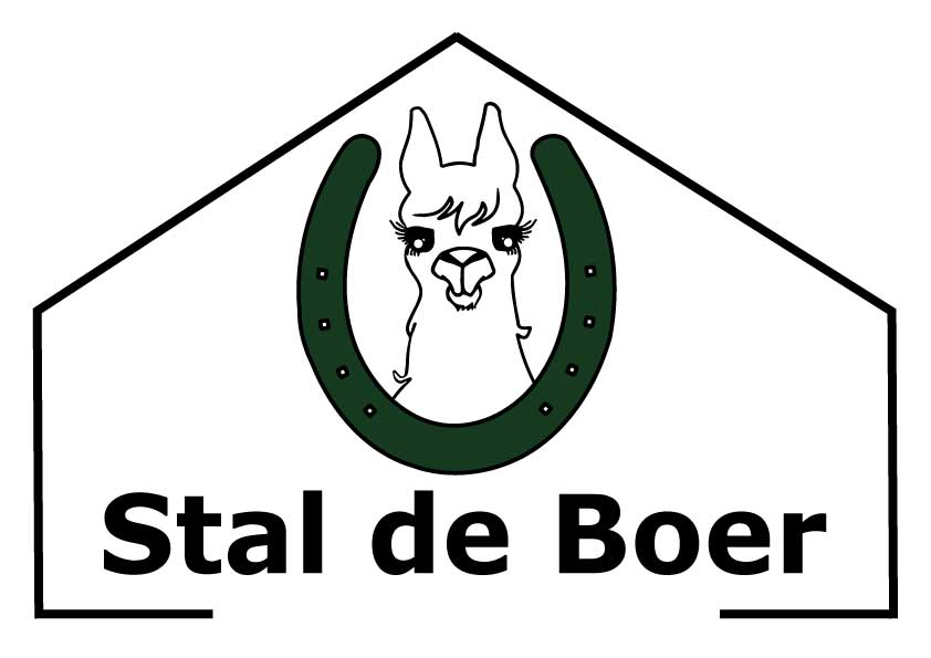 Logo Stal de Boer – Alpaca Siddeburen